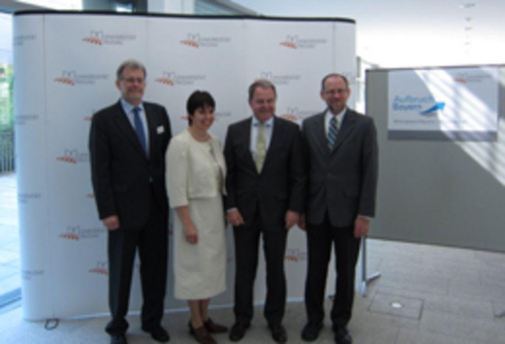 Bavarian Science Minister Dr Wolfgang Heubisch Bavarian Science Minister Dr Wolfgang Heubisch