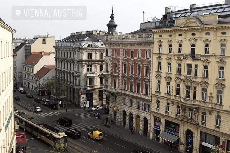 Wiener Innenstadt