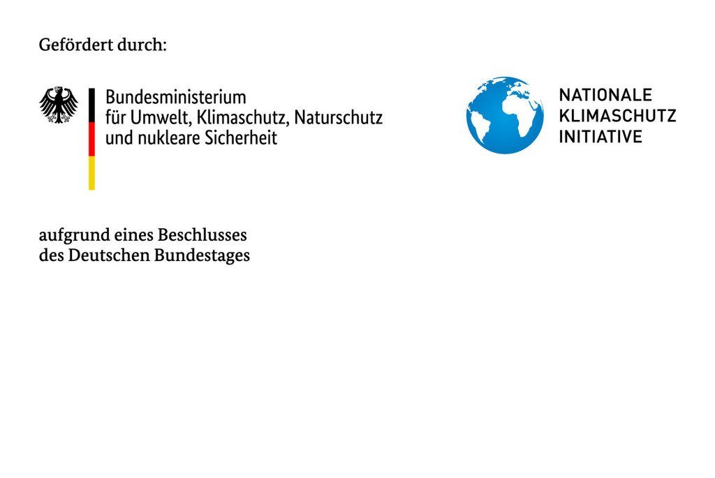 Logo of the funding body (Federal Ministry for the Environment, Climate Protection, Nature Conservation and Safety)