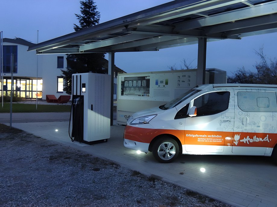 Project OMEI: Sustainable electromobility for Europe