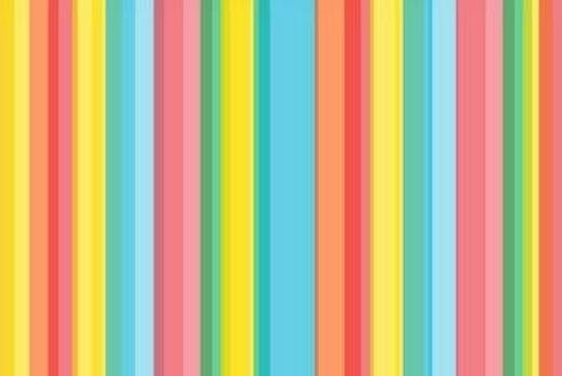 Colourful stripes