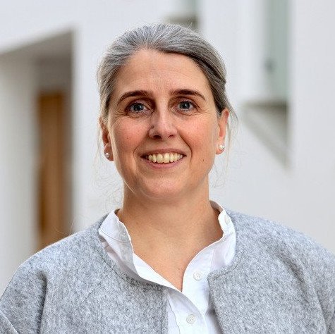 Barbara Tasch - Kanzlerin der Universit&auml;t Passau