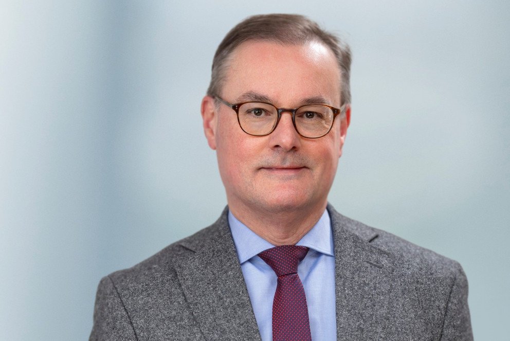 Prof. Dr. Jörn Leonhard; Copyright: Universität Freiburg