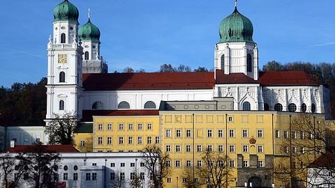 Dom und Neue bischöfliche Residenz
