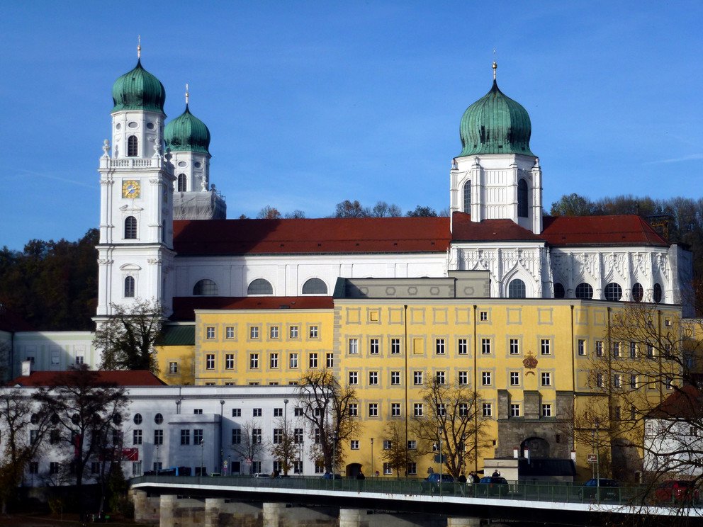 Dom und Neue bischöfliche Residenz