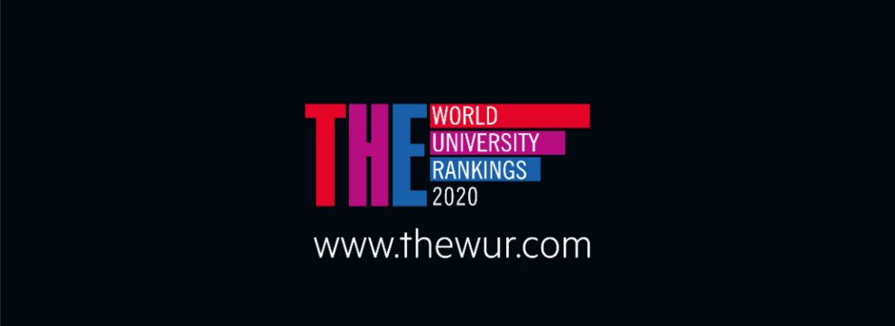 Logo der World University Rankings 
