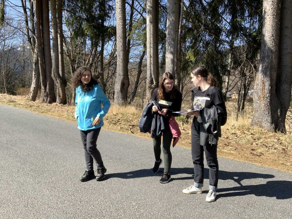Fotos der Exkursion nach Bayerisch Eisenstein und Hůrka/Hurkenthal