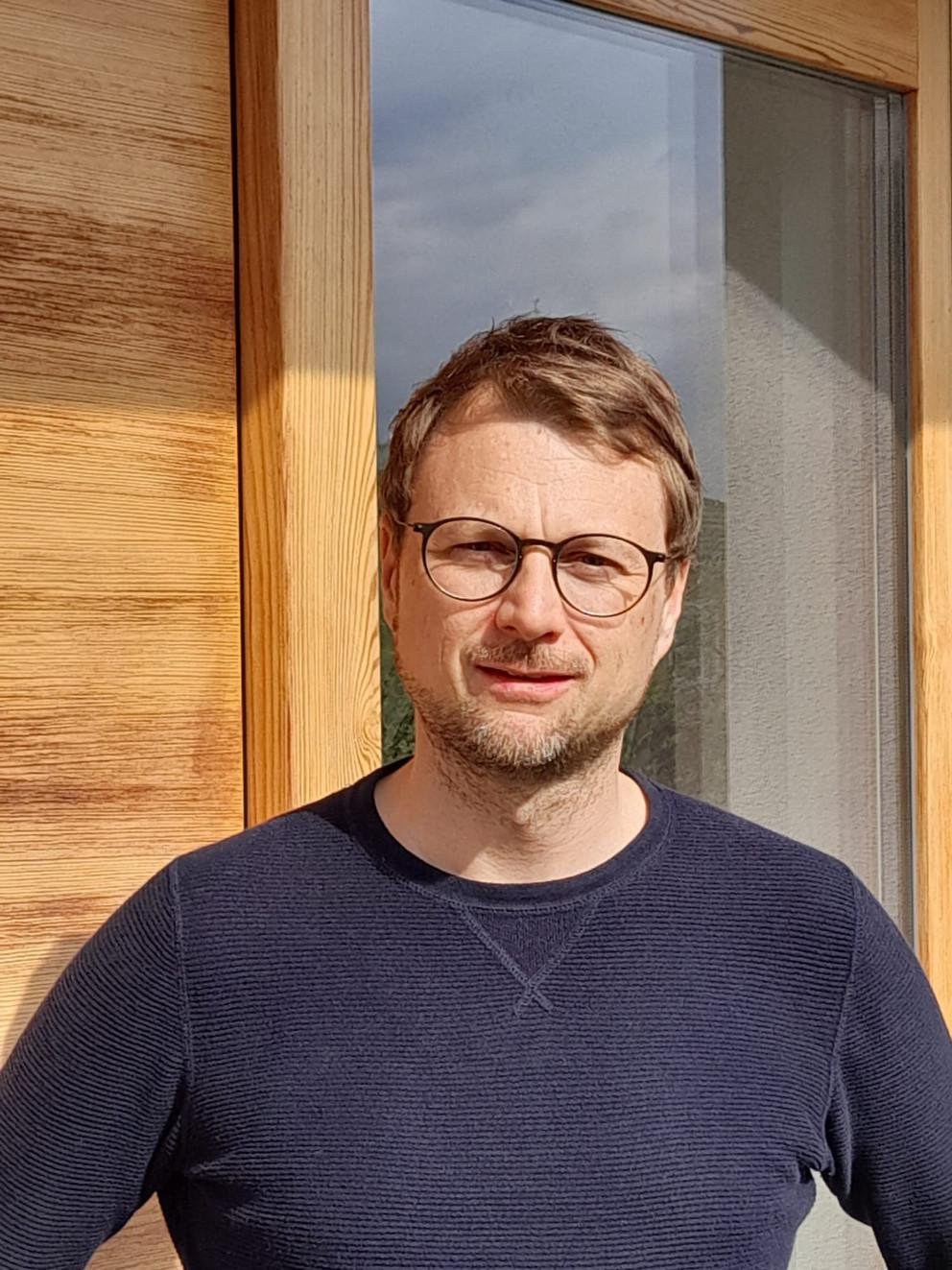 Ausgezeichnet mit dem „Preis für gute Lehre 2022“: Markus Würdinger von der Universität Passau. Foto: privat