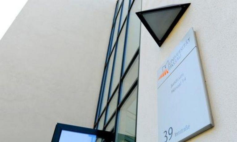 Juridicum Building, lecture theatre 14