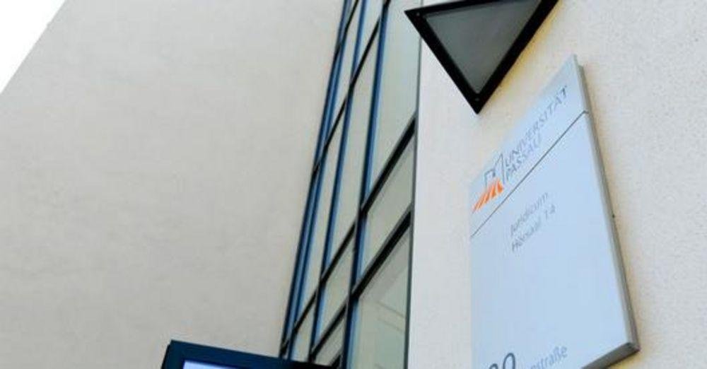 Juridicum Building, lecture theatre 14