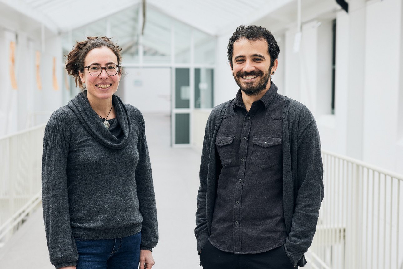 Prof. Schmitt und Dr. Joao de Deus Vidal Juni&oacute;r