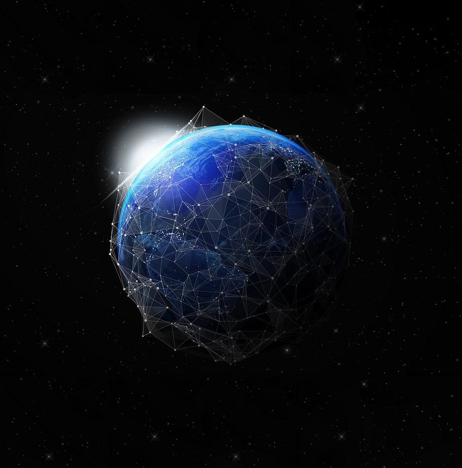 Symbolbild EnerSat. Foto: Colourbox, 35767949 BMWK-Projekt EnerSat: Satellitengestützte Kommunikation für das Energiesystem