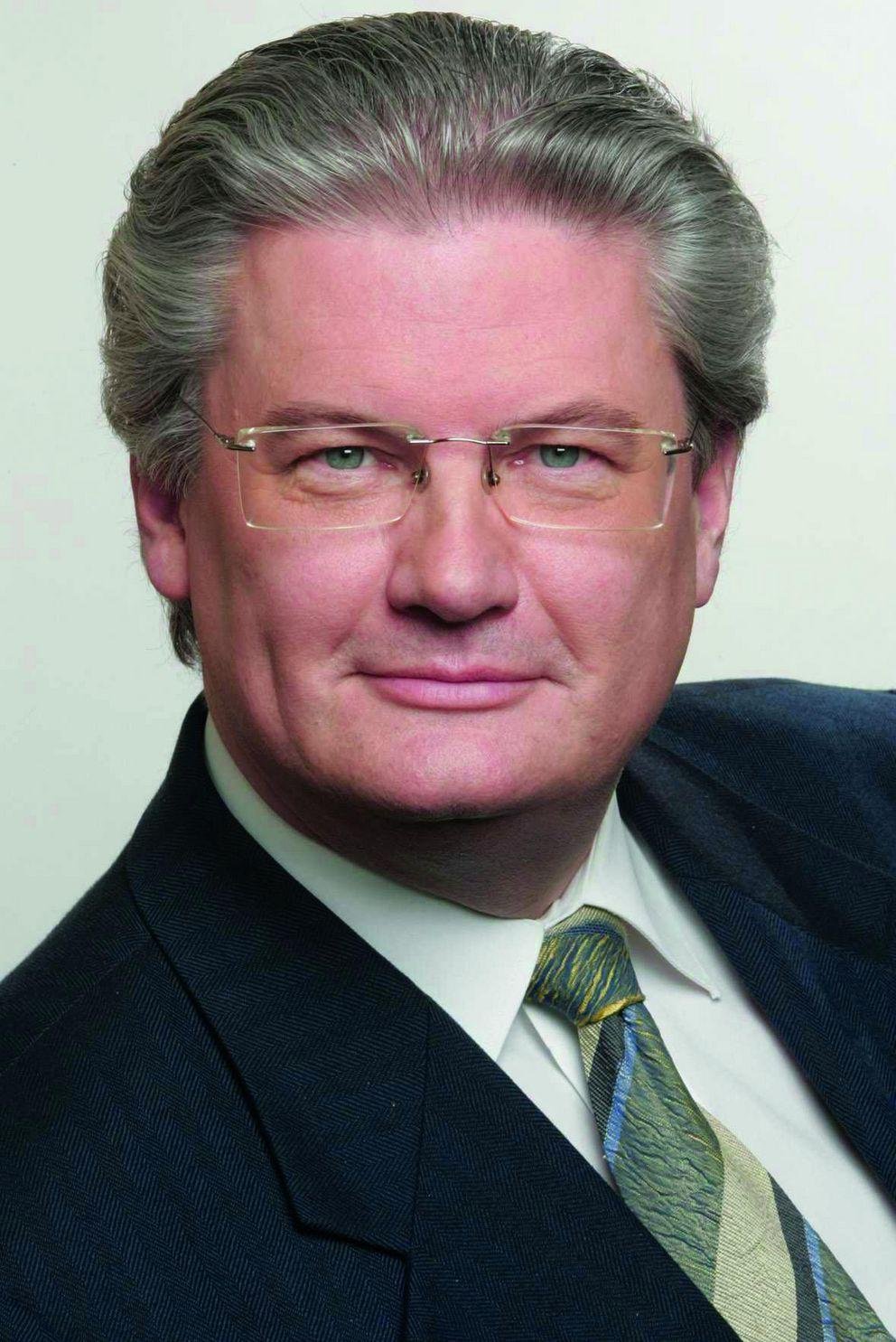 Porträt Prof. Sigmund Gottlieb Porträt Prof. Sigmund Gottlieb
