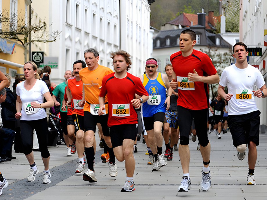 Spoferan - Web-App hält Sportlerinnen und Sportler auf dem Laufenden