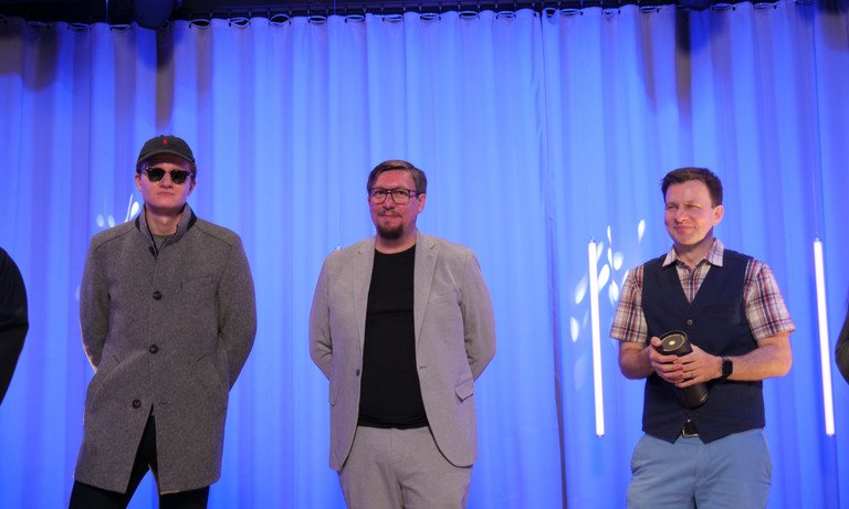Science Slam „Alles digital?!“