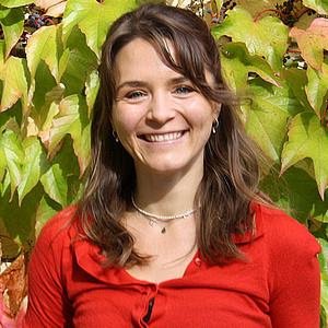 Portrait image Franziska Jäckel