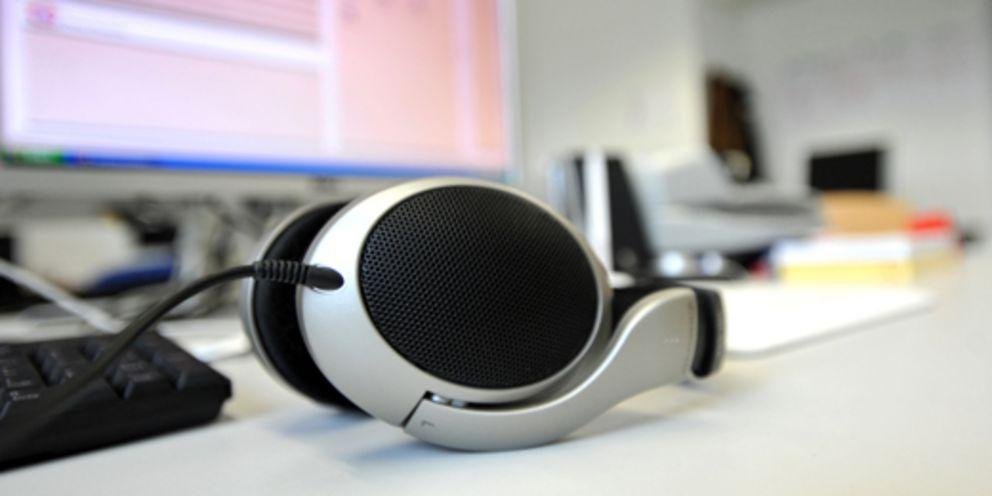 Media and Communication Headphones