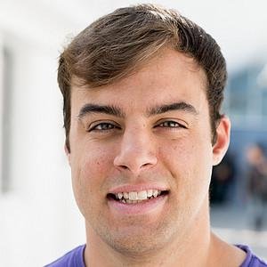 Daniel Rowe, Student European Studies