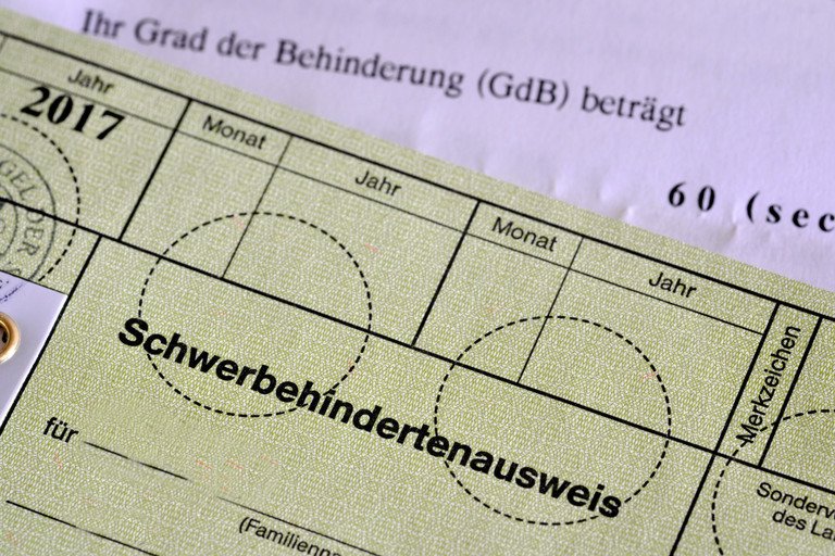 Schwerbehindertenvertretung