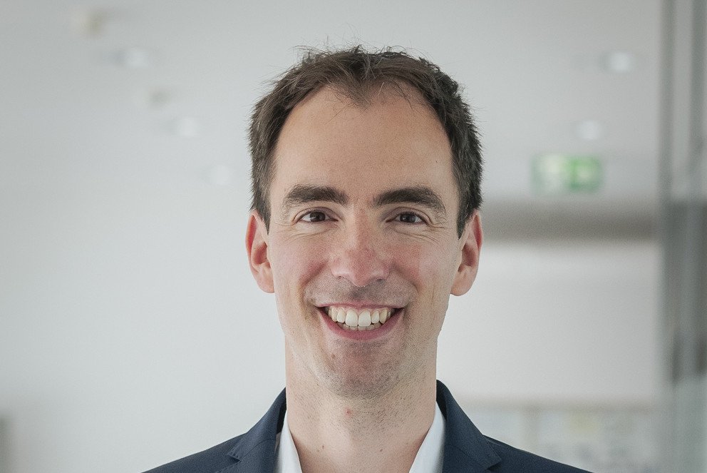 Prof. Dr. Christoph Pelger; Foto: Universität Passau 