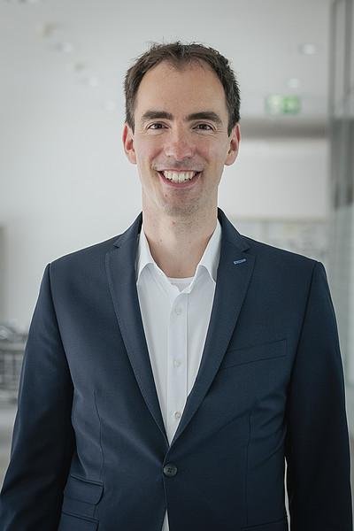 Prof. Dr. Christoph Pelger; Foto: Universität Passau