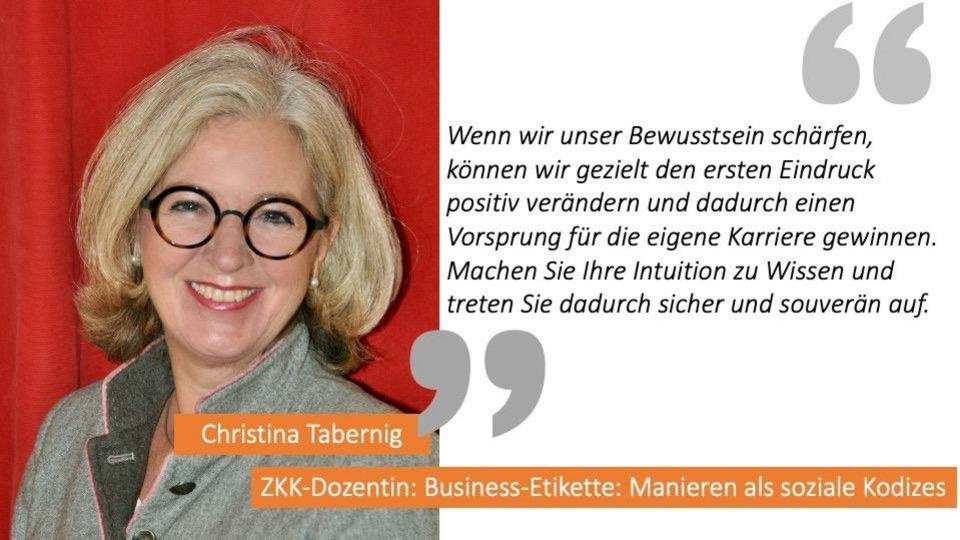 Zitat von Christina Tabernig