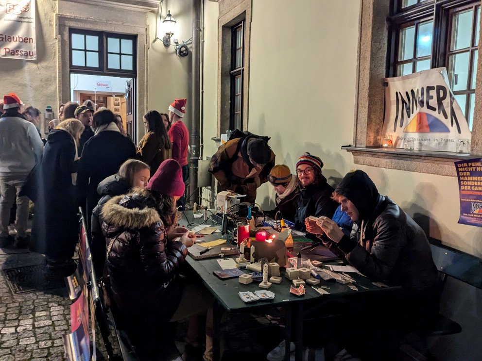 Innwerk in World Wide Wintermarket 2024