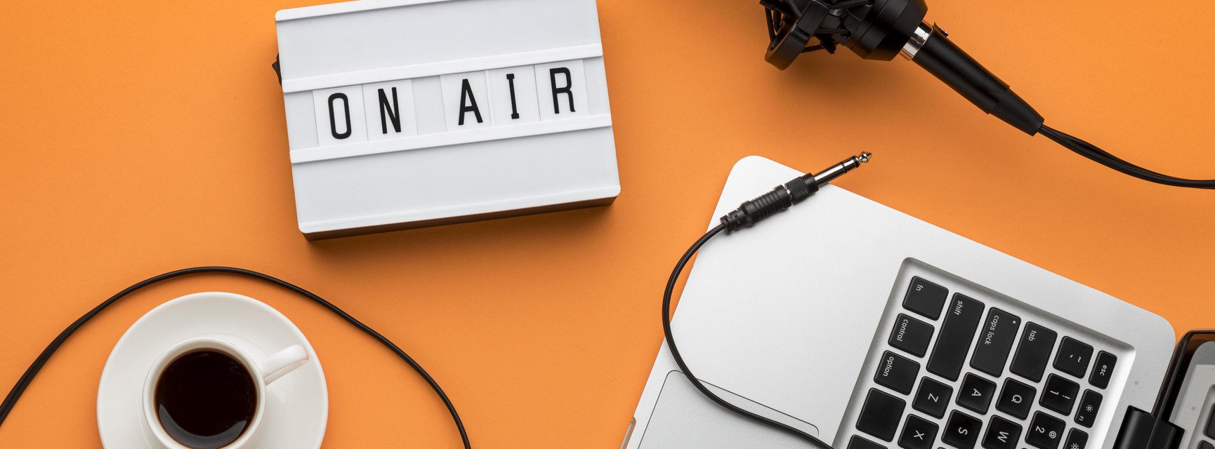 Dekoratives Bannerbild