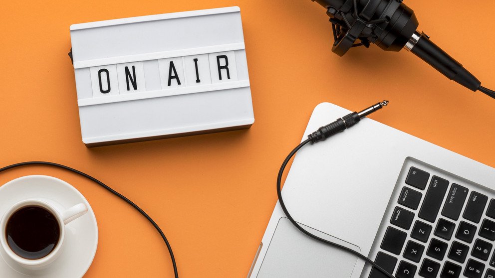 Dekoratives Bannerbild