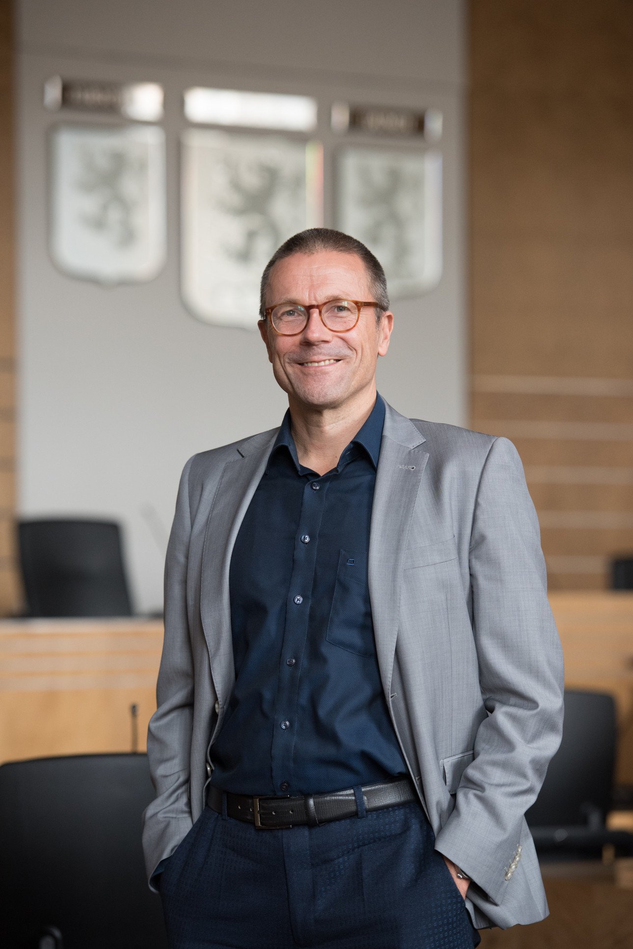 Foto Prof. Dr. Uwe Schneidewind