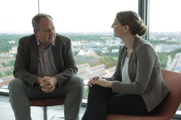 Mentoring-Programm mentUP