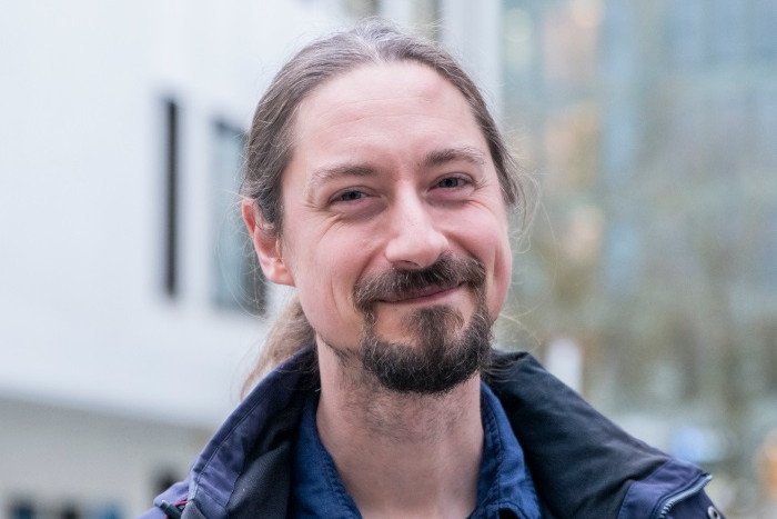 Prof. Dr. Marc Goerigk, Universit&auml;t Passau und Leiter des Organisationsteams der Konferenz, Foto: Universit&auml;t Passau.