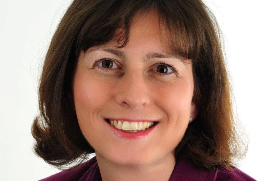 Portr&auml;t Dr. Britta Waldschmidt-Nelson