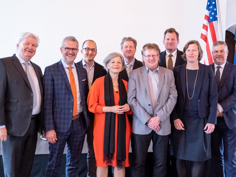 Symposion 2019 auf Schlo&szlig; Neuburg