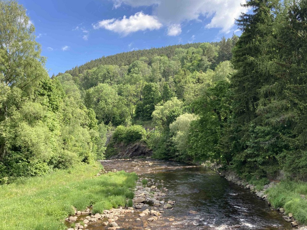 Fotos aus der deutsch-tschechischen Exkursion am 2. Juni 2022