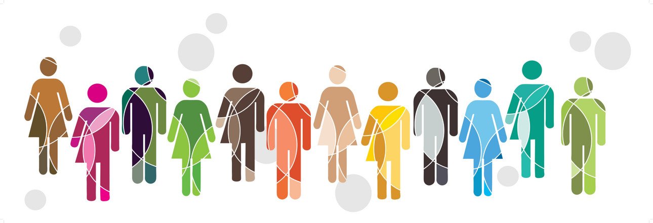 Diverse Strichm&auml;nnchen 