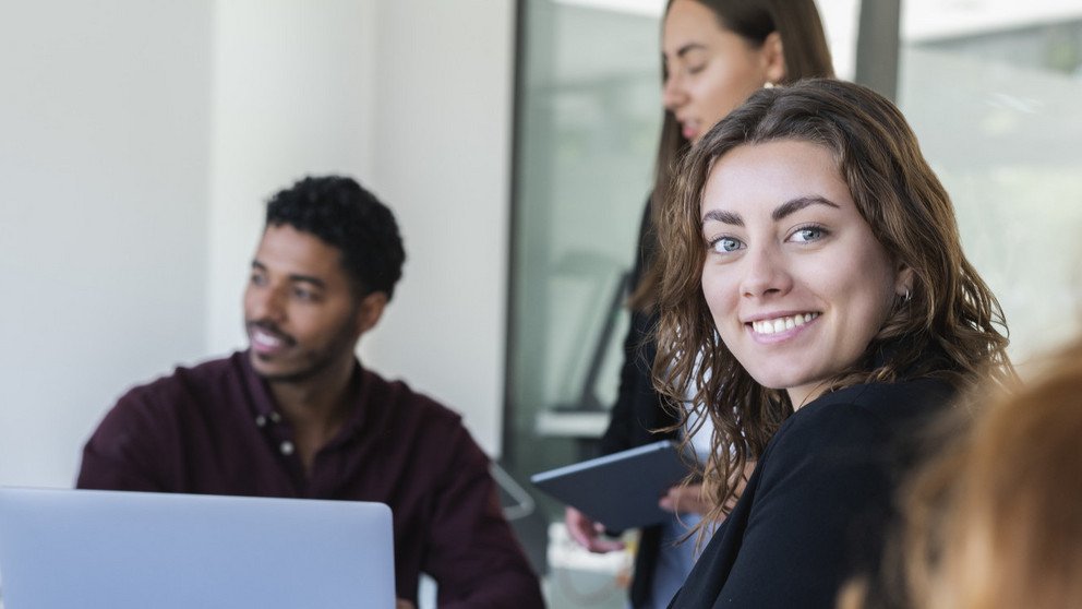 Dekoratives Bannerbild