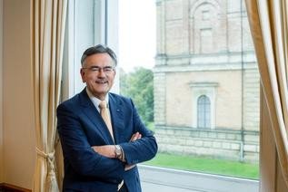 Foto von Prof. Dr. Wolfgang Herrmann