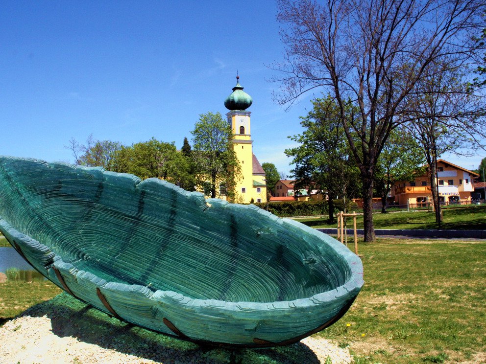 Frauenau Glass Gardens, Source: Tourismusverband Ostbayern e.V., Photo: Stephan Moder