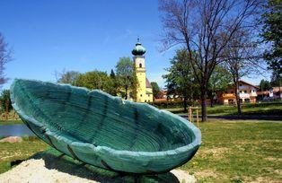 Frauenau Glass Gardens, Source: Tourismusverband Ostbayern e.V., Photo: Stephan Moder