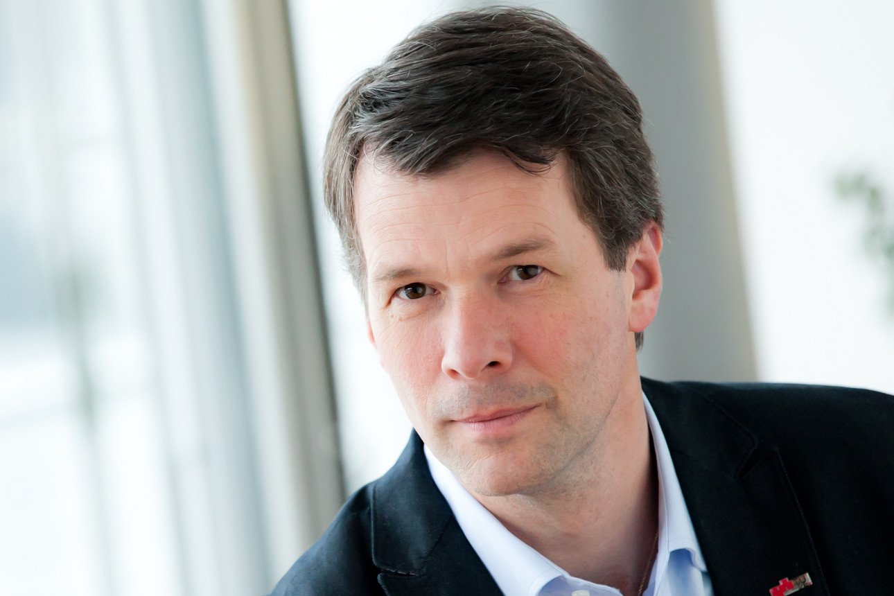 Foto von Prof. Dr. Horst Bischof