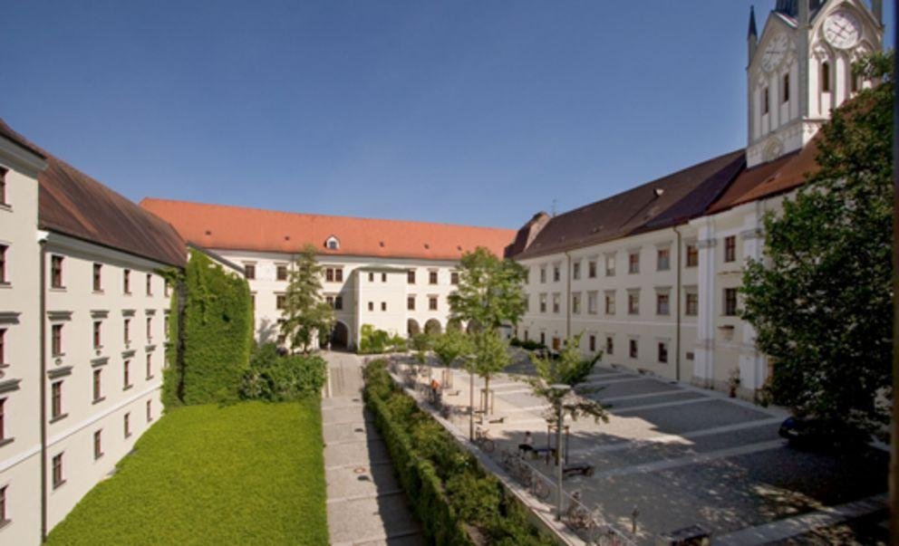 Historical Cultural Studies The Nikolakloster building