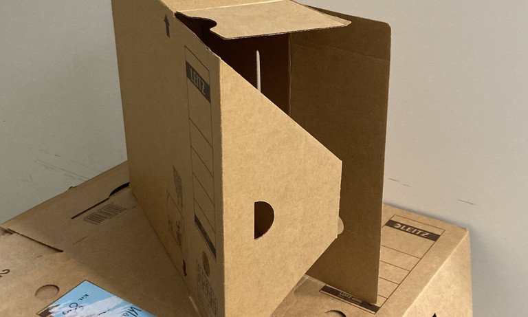 Archivschachtel
