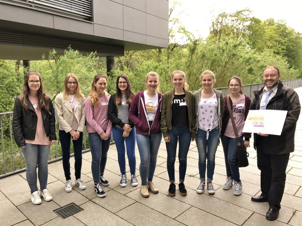 Campusführung mit Universitätsarchivar Mario Puhane