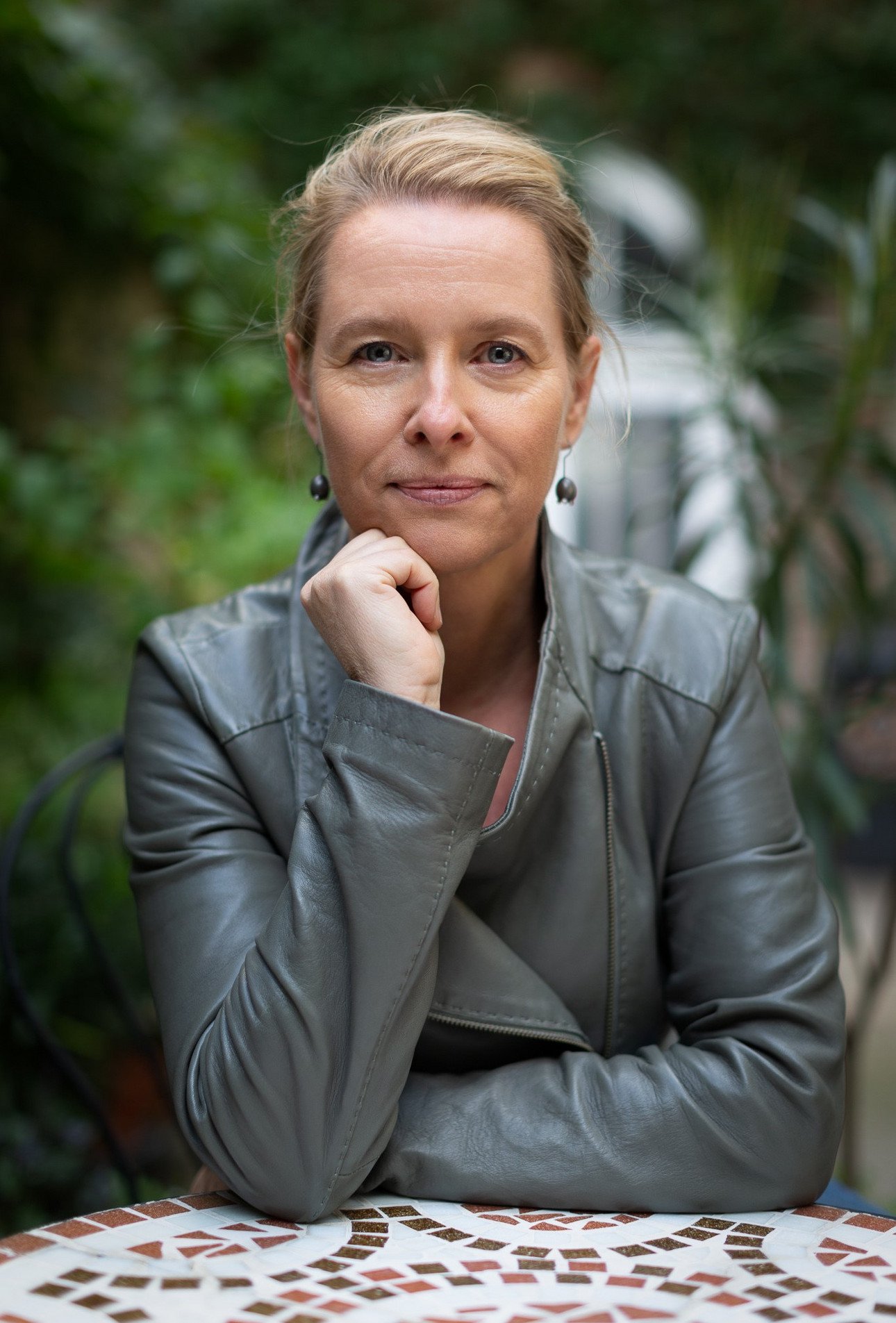 Foto von Prof. Dr. Eva Horn