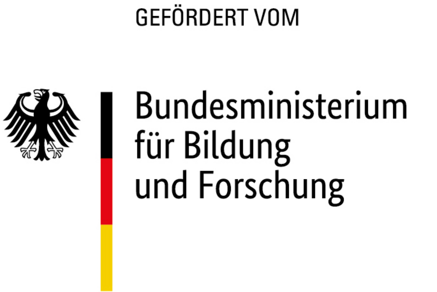 Logo of the German Federal Ministry of Education and Research
