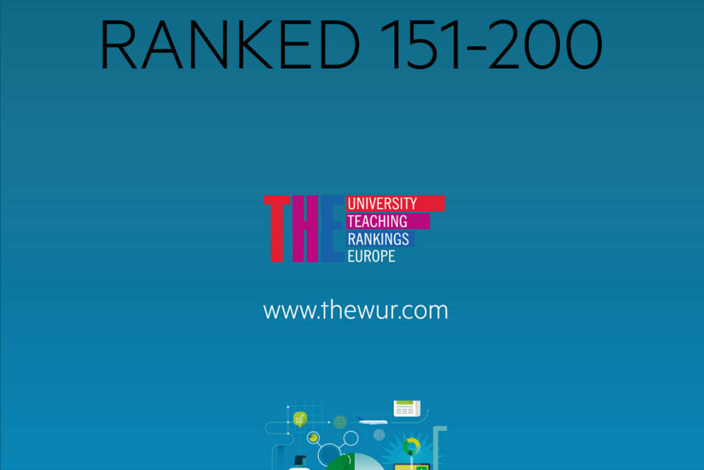 Logo: Europe Teaching Ranking 2019