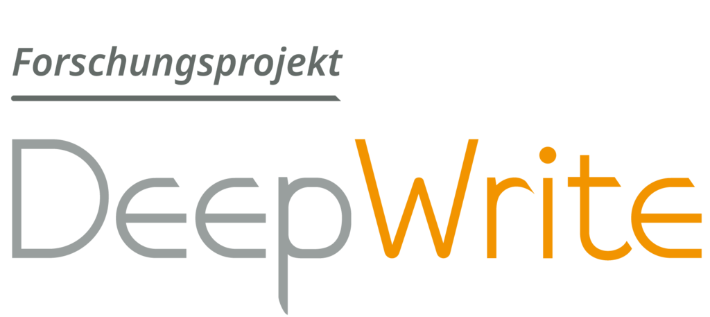 Logo DeepWrite