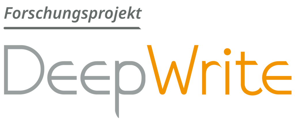 Logo DeepWrite