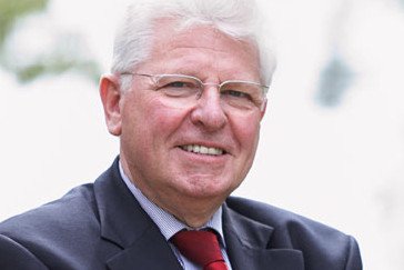 Prof. Dr. Dr. h.c. Heinrich Oberreuter